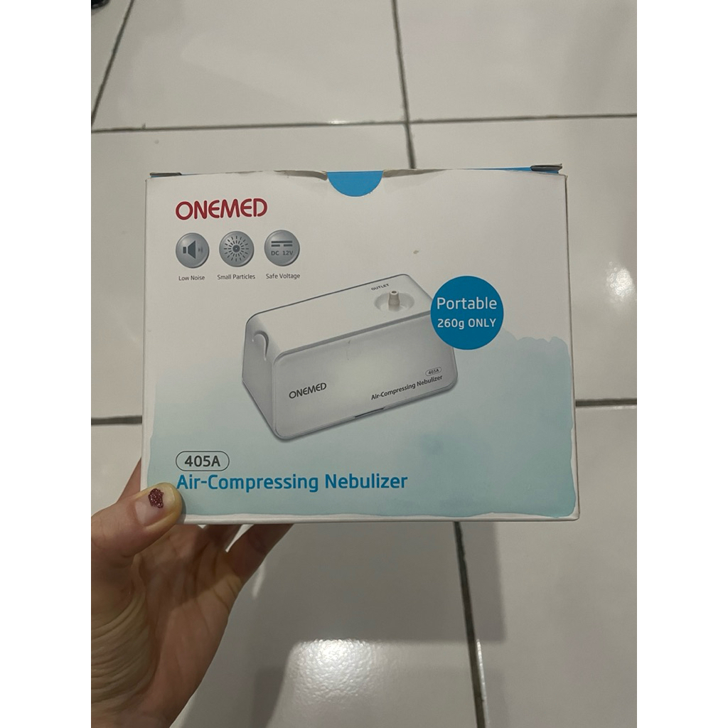Nebulizer Onemed