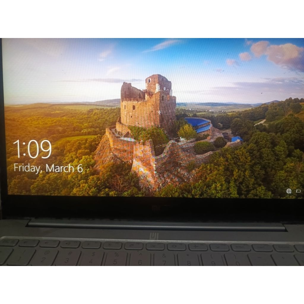 Xiaomi mi notebook air 13