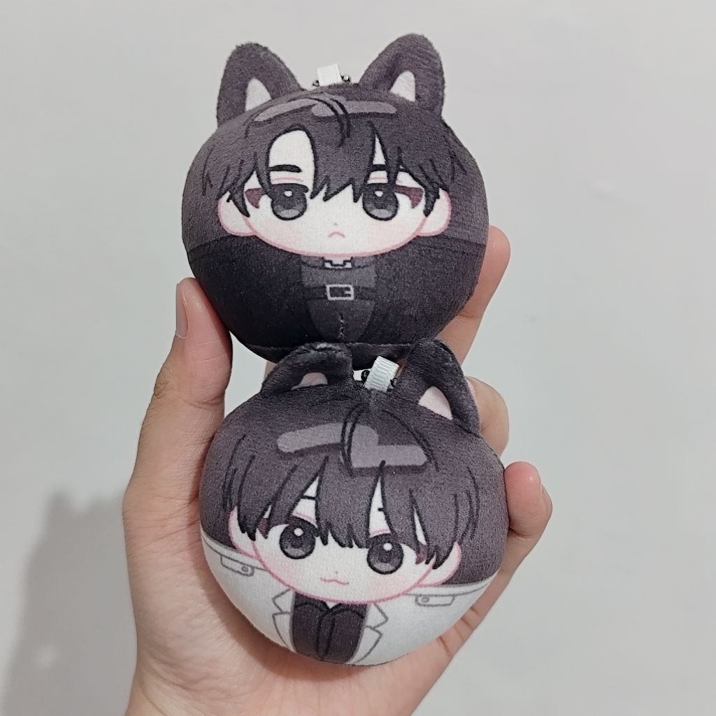 [READY STOCK] Set Mochi Doll Joonghyuk Dokja