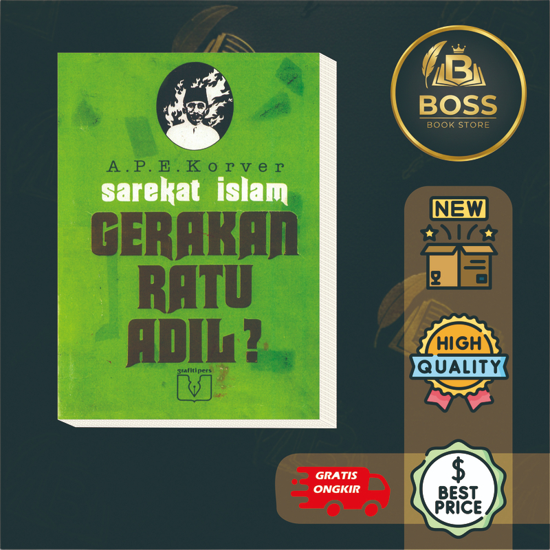 sarekat islam gerakan ratu adil