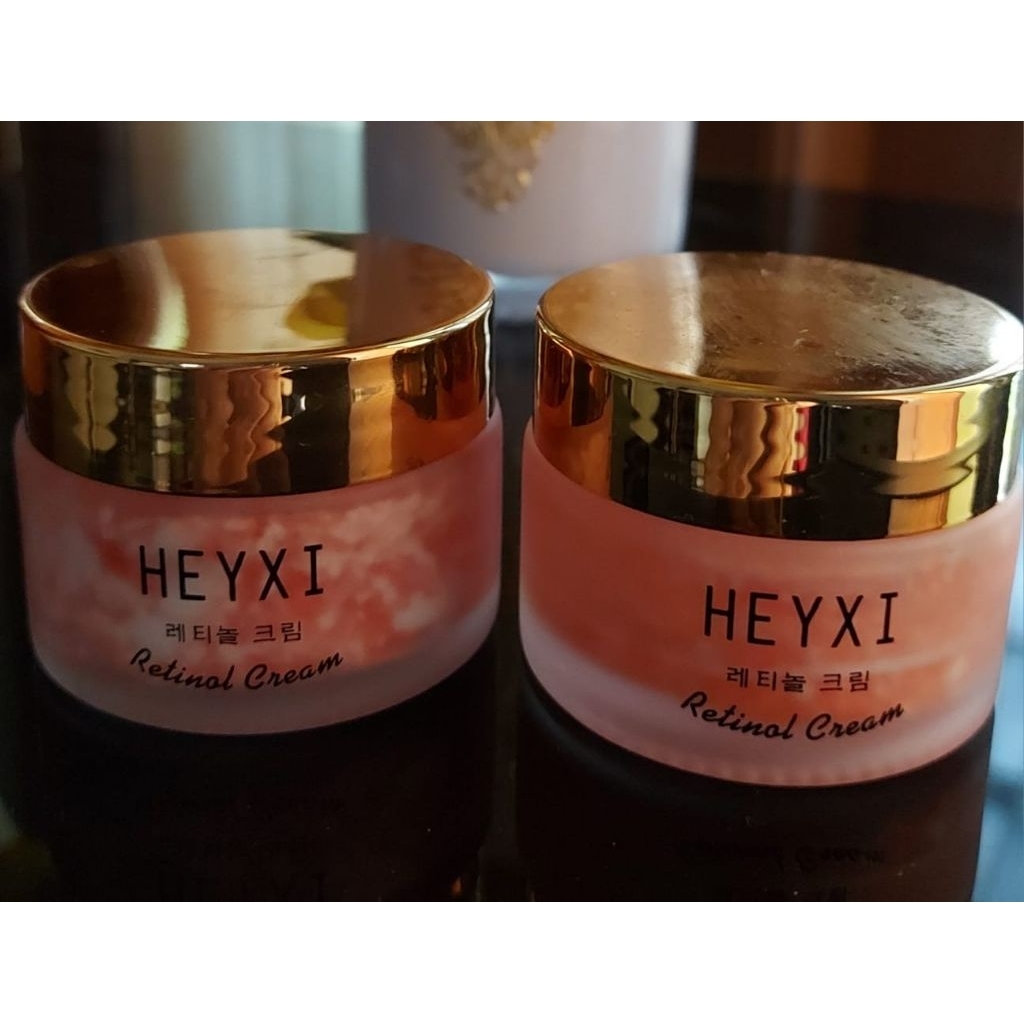 HEYXI CREAM RETINOL BPOM