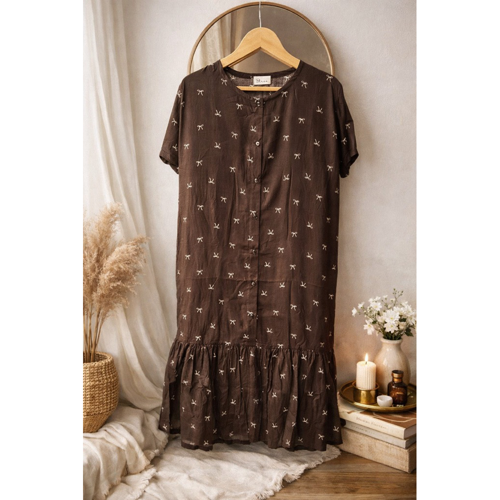 HomeDress Belva Rayon Premium