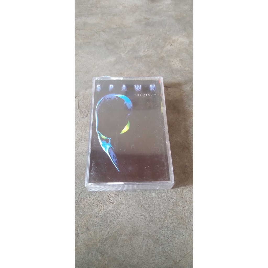 kaset pita Spawn the album