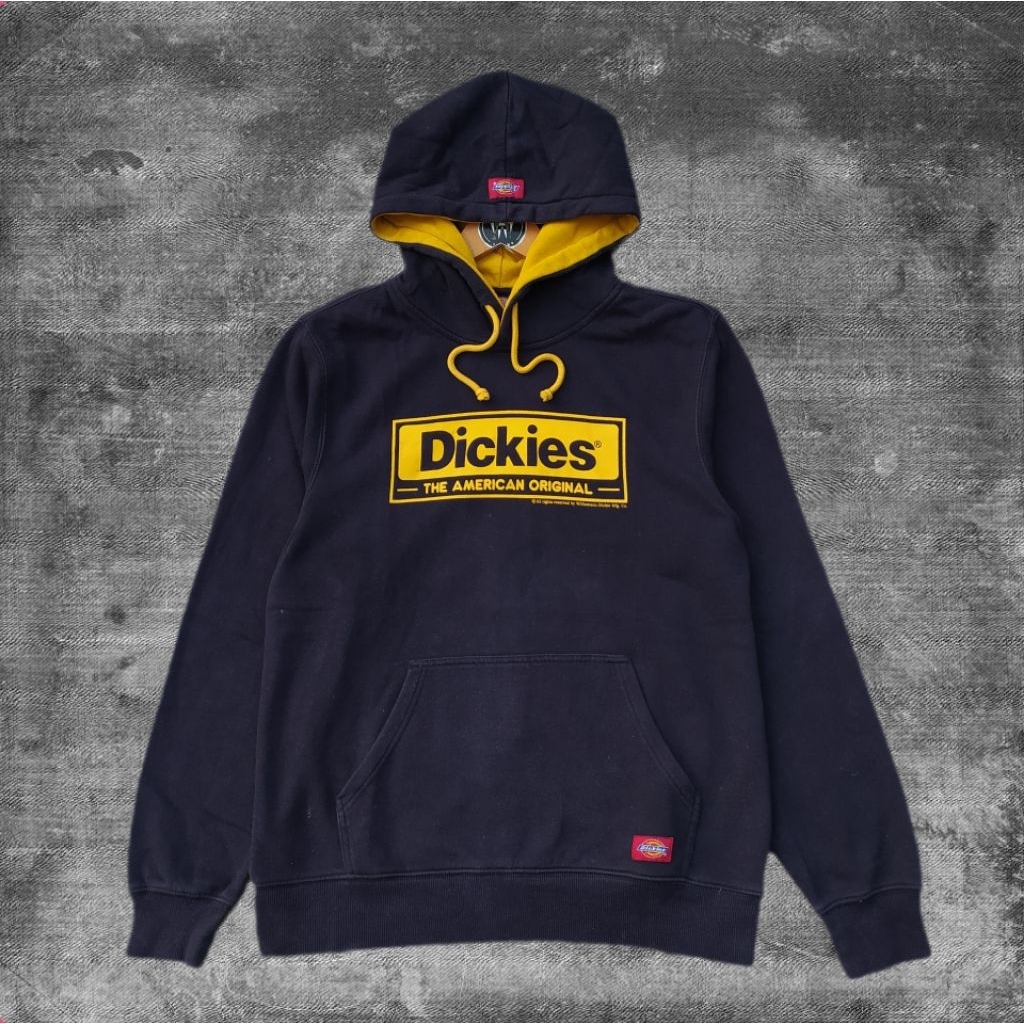 Hoodie dickies navy / Hd dickies navy