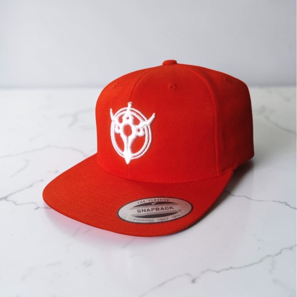 Topi Snapback GaldurMerchMogul Yupoong