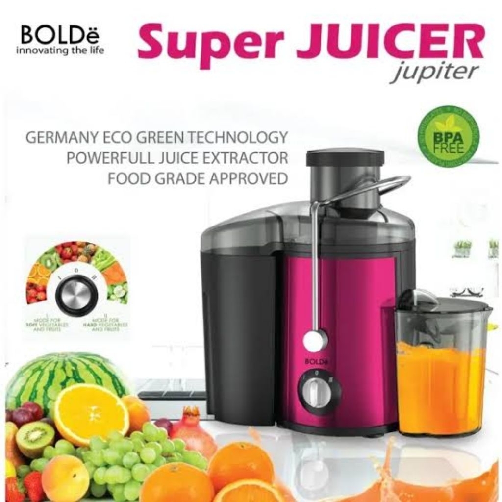 JUICER BOLDE JUPITER