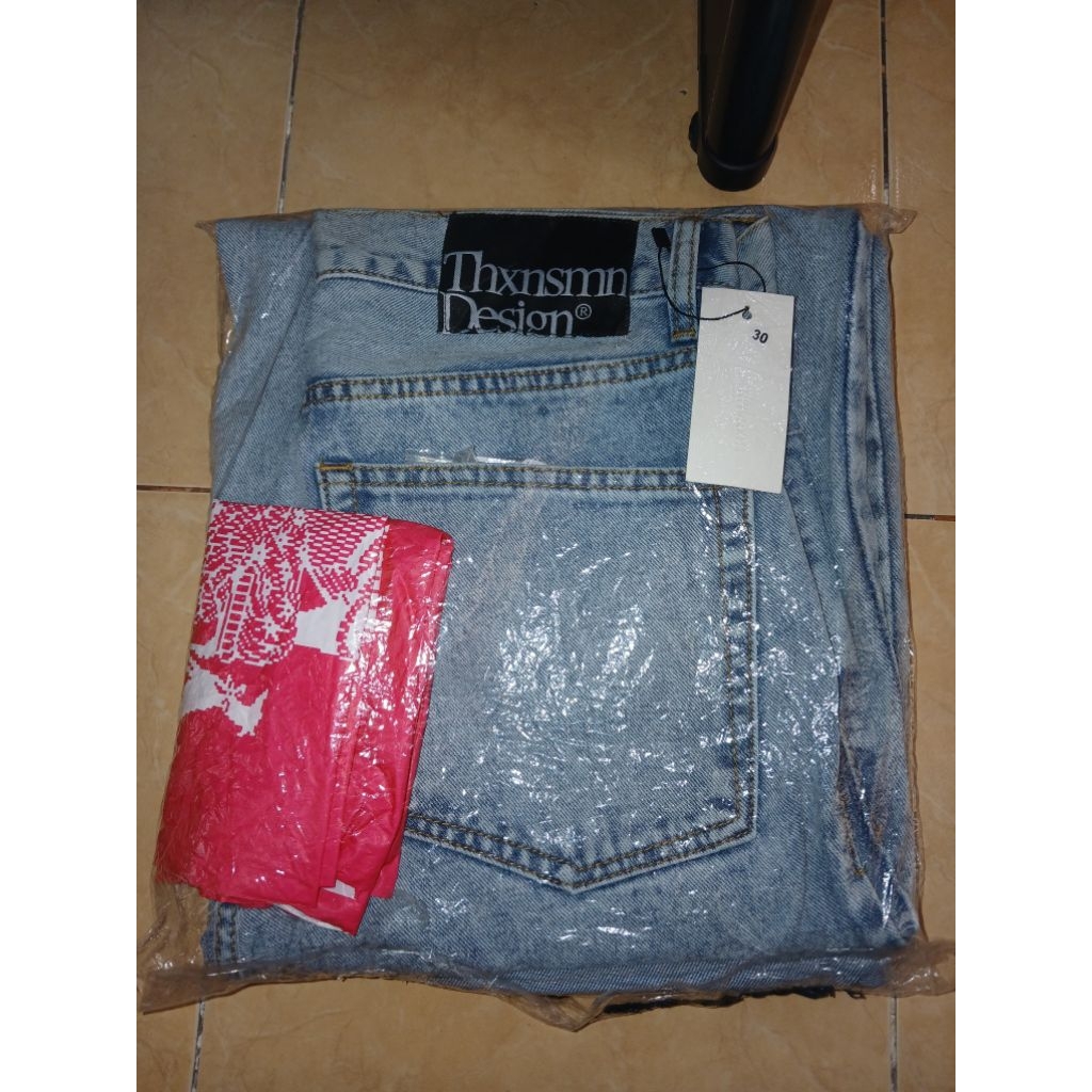 THANKSINSOMNIA GINNA OG BLUE