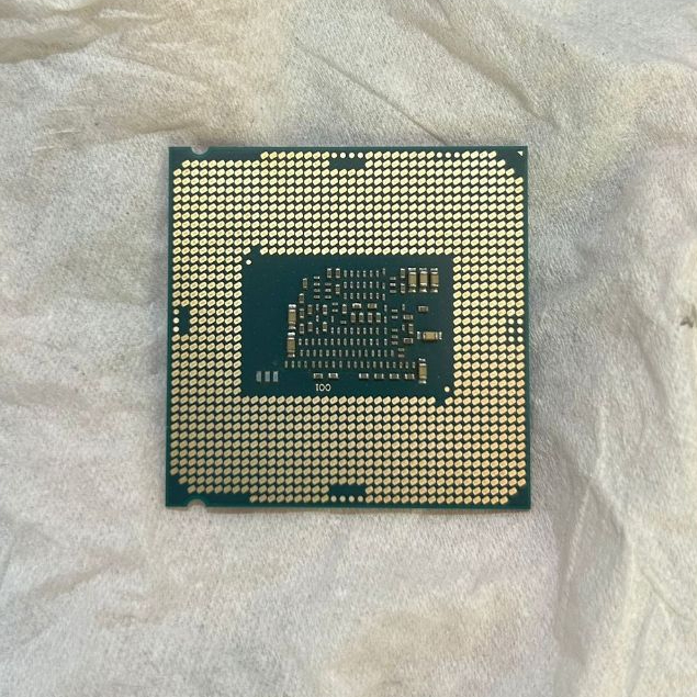Processor I3 Gen 7 - Siap Pakai