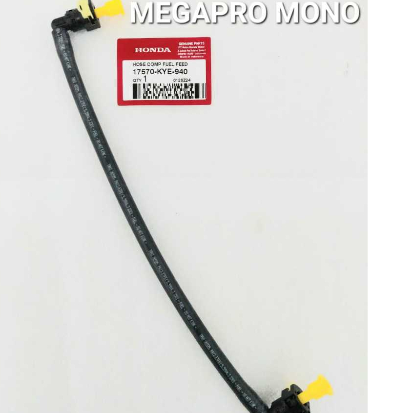 Selang Injeksi Megapro Mono 17570-KYE-940