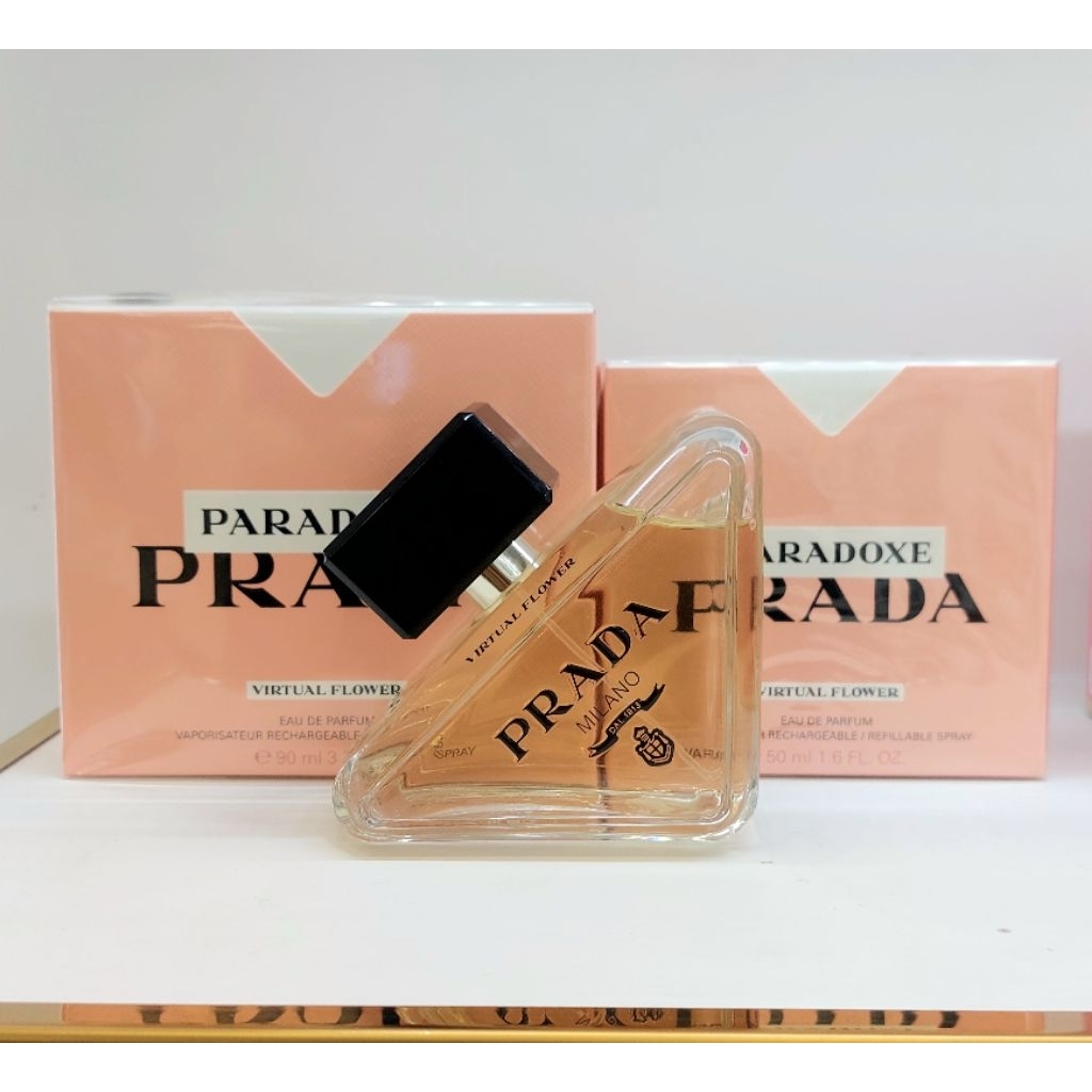 PRADA PARADOXE VIRTUAL FLOWER