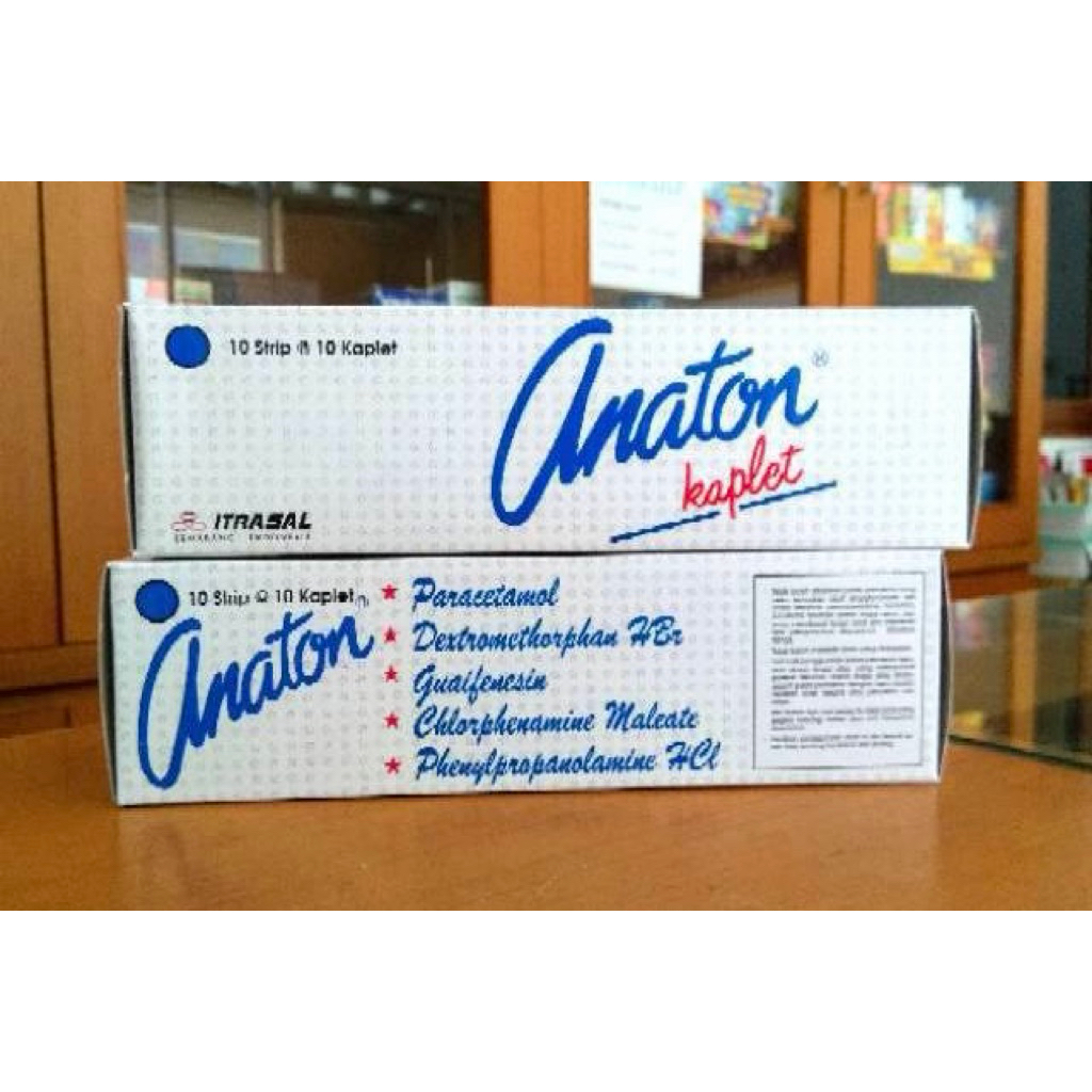 ANATON BOX