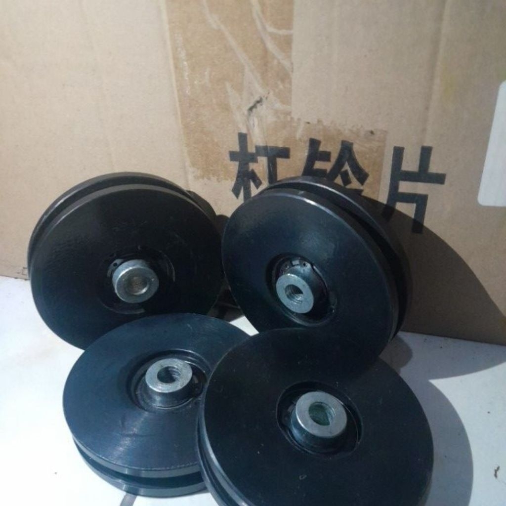 pulley roda seling gym