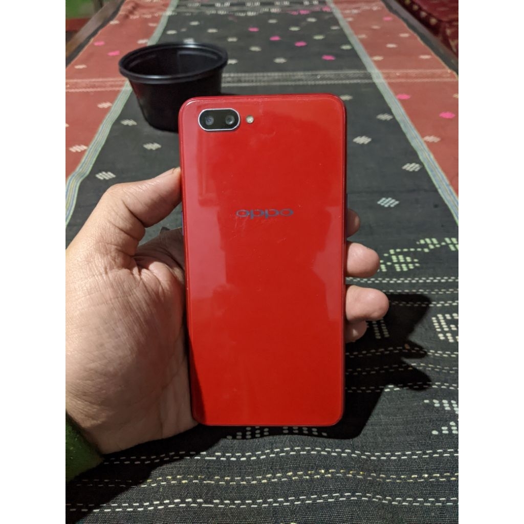 OPPO A3s Bekas | RAM 2 GB | Internal 16 GB