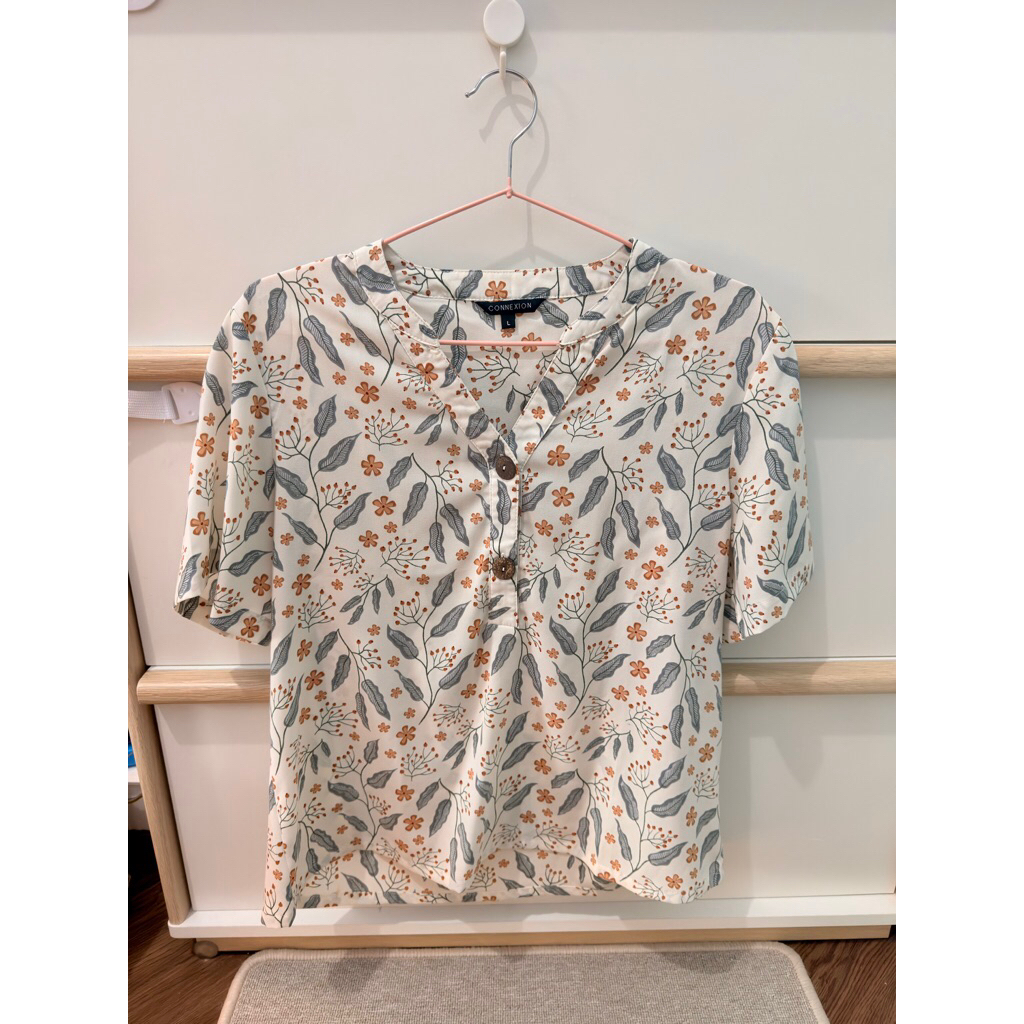 connexion blouse