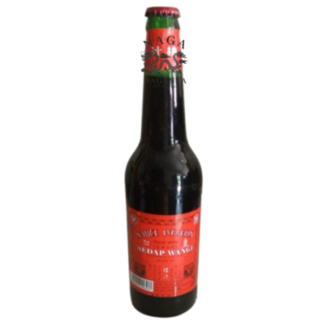 SEDAP WANGI - SAOS INGGRIS SEDAP WANGI 620ML - Saos Inggris Sedap Wangi