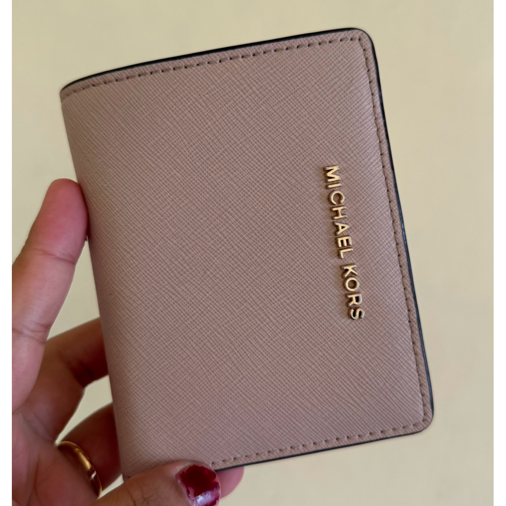 MICHAEL KORS Bifold Wallet [PRELOVED]