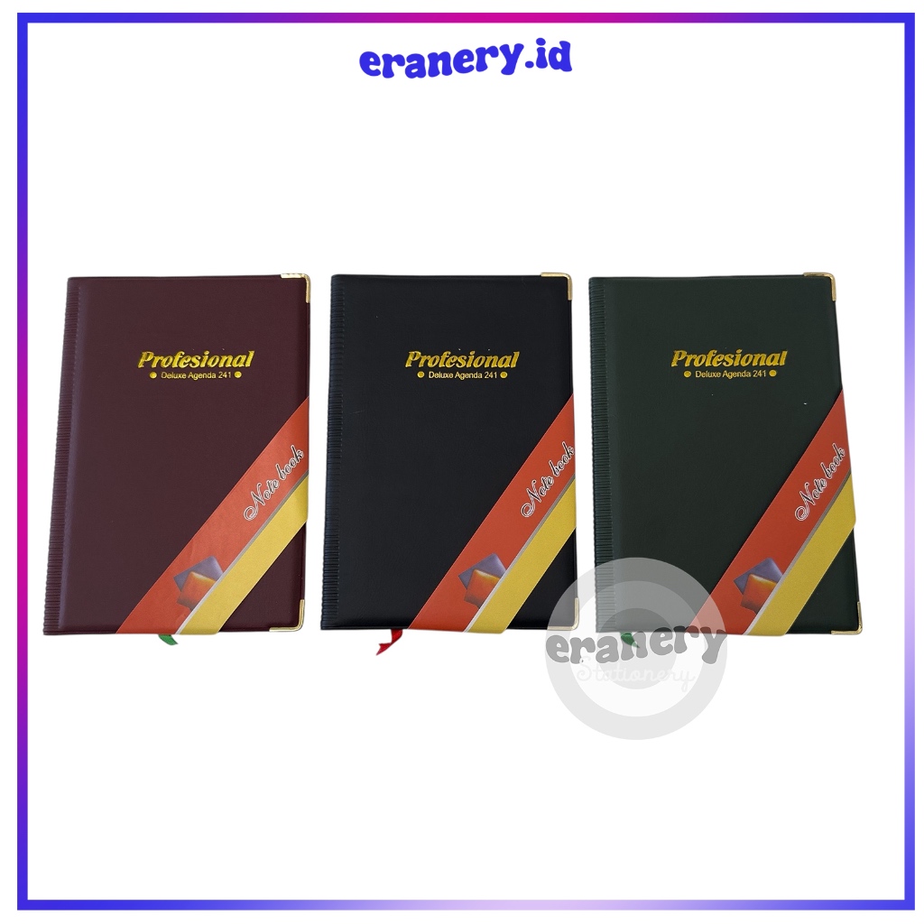 BUKU AGENDA A5 / AGENDA HARIAN A5 / JURNAL A5