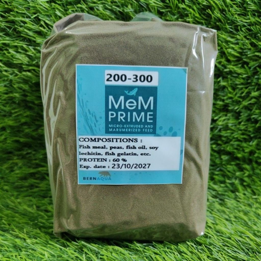 PELET MEM 200-300 mikron 1 kg