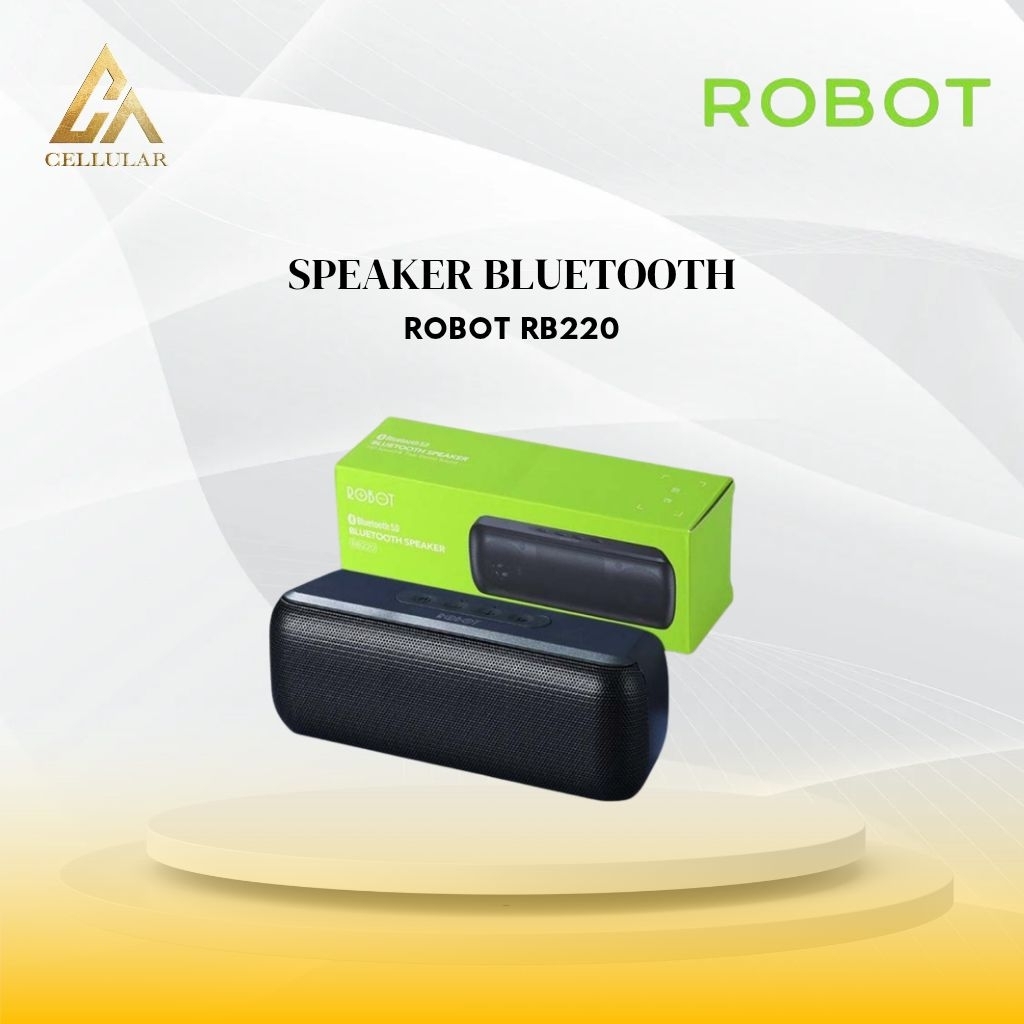 ROBOT Speaker bluetooth RB220