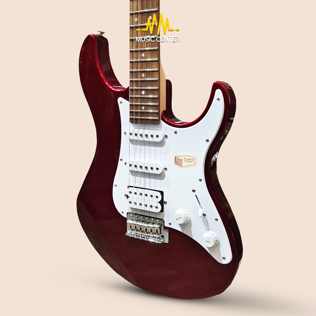 Gitar Elektrik Yamaha Pacifica 112J Series