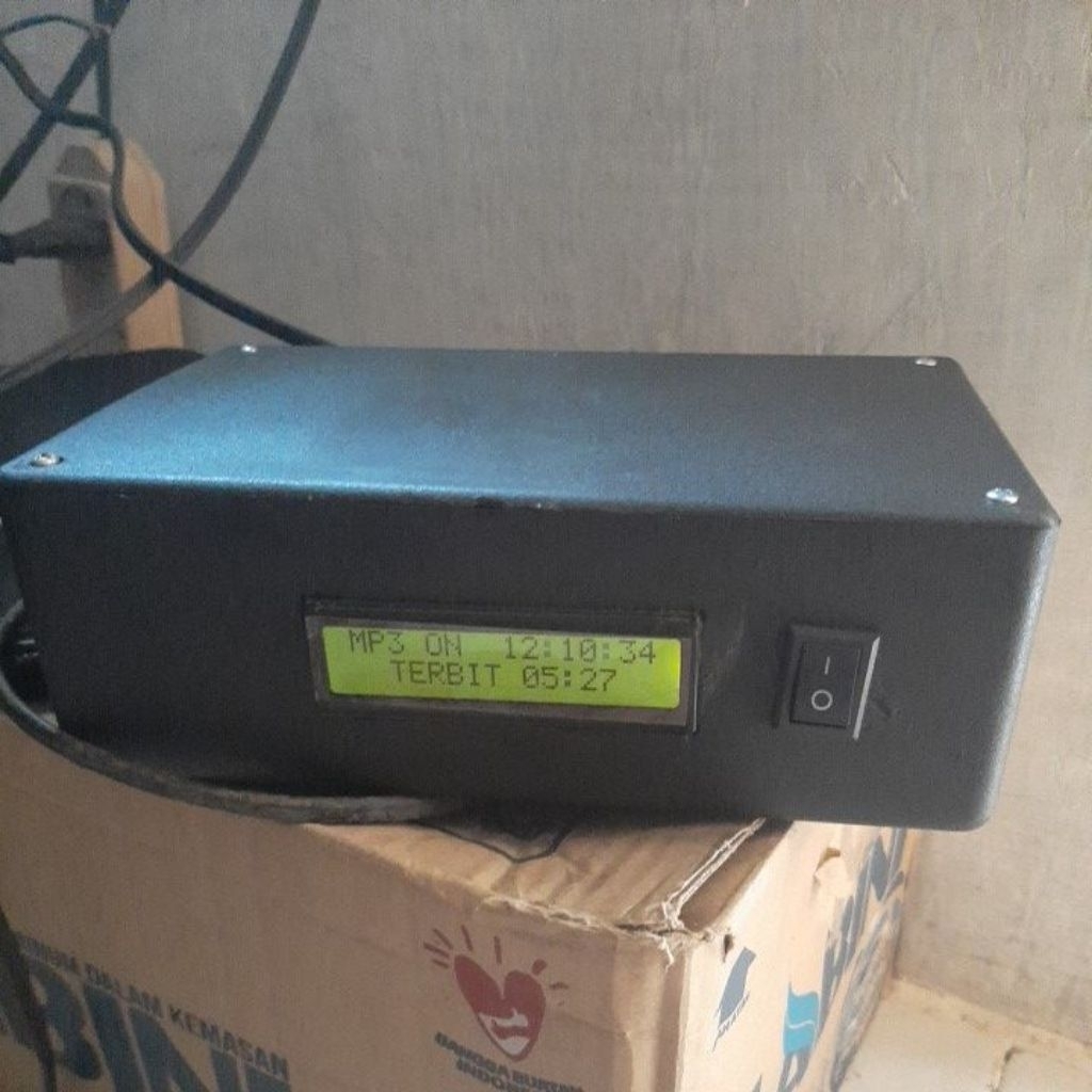 auto tartil masjid/JWS