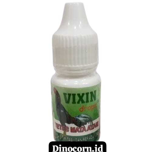 VIXIN 10 ML - TETES MATA AYAM / Vixin Tetes Mata Ayam
