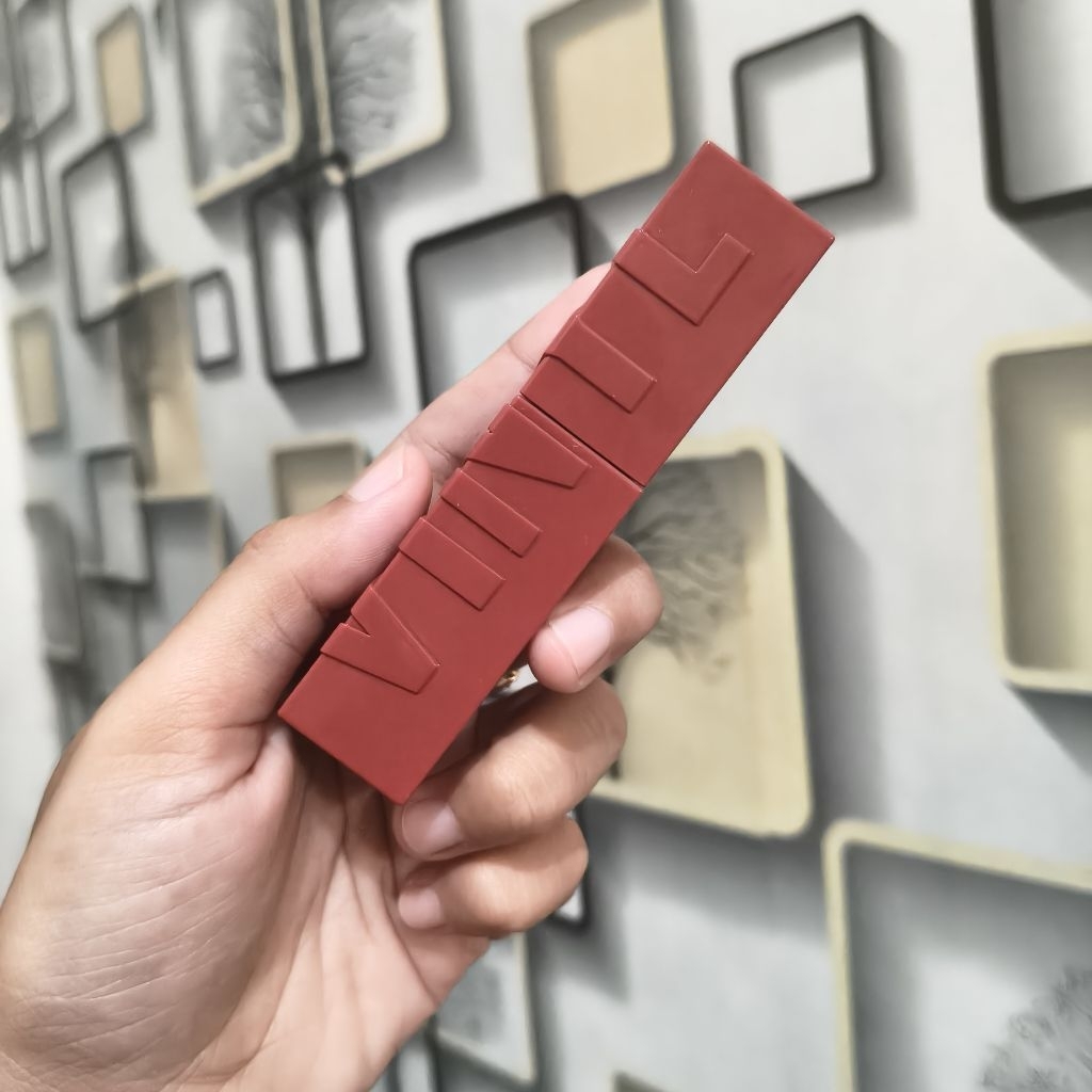 Maybelline lip vinyl ink preloved