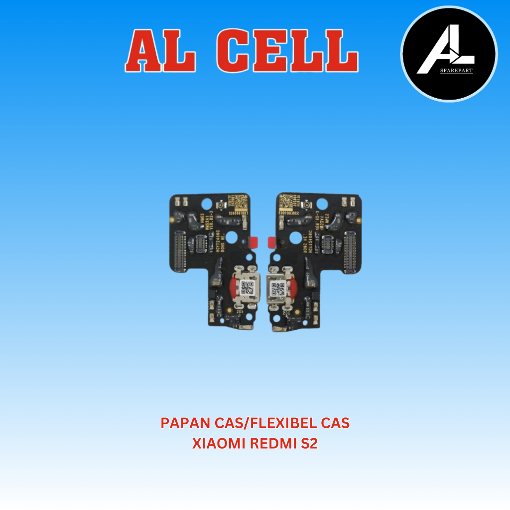 FLEXIBLE CAS / UI BOARD / PCB CAS XIAOMI REDMI S2
