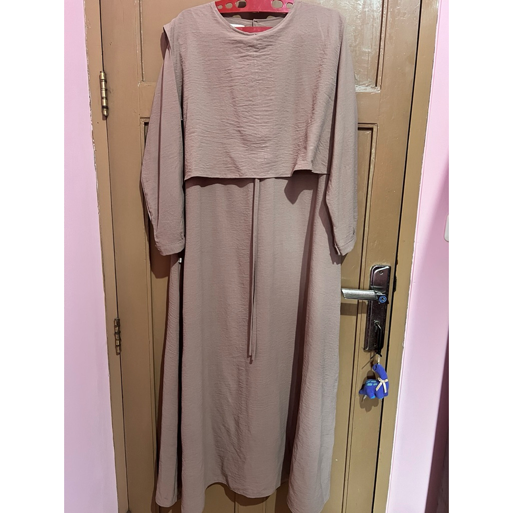 Preloved Gamis Wanita By ODECA