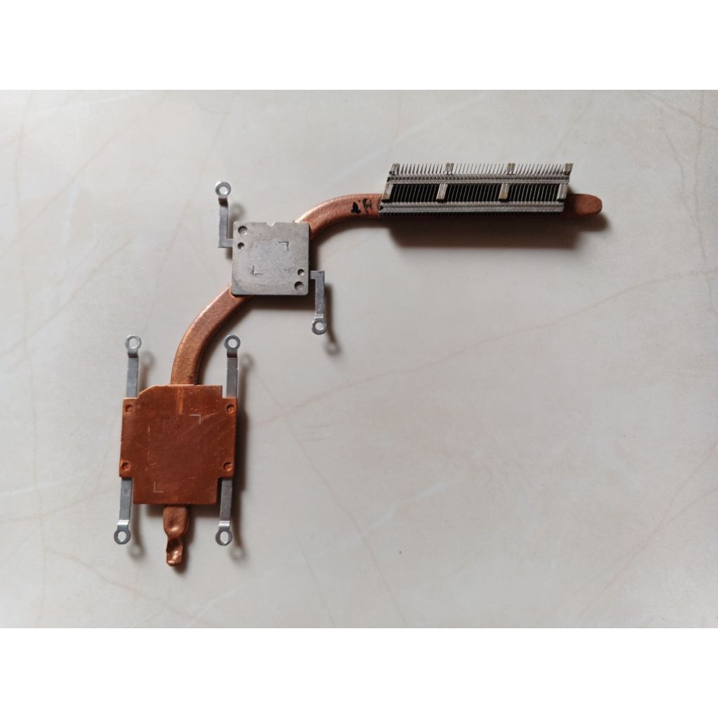 Heatsink Pendingin Cooling Coler Laptop Original Asus A456 X456 A456U X456U  A456UR X456UR A456UV X4