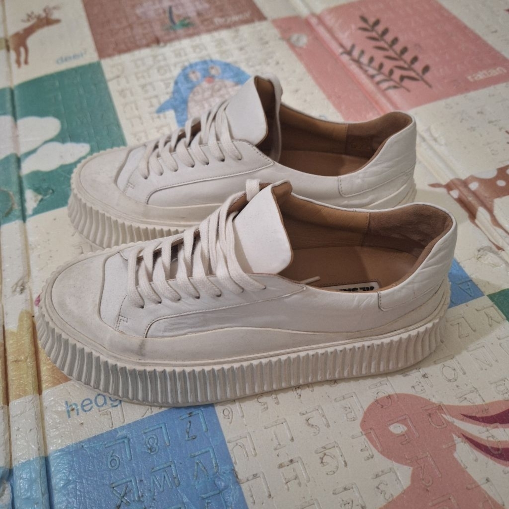 JiL SaNdEr PlAtFoRm Size 38 / 24 cm