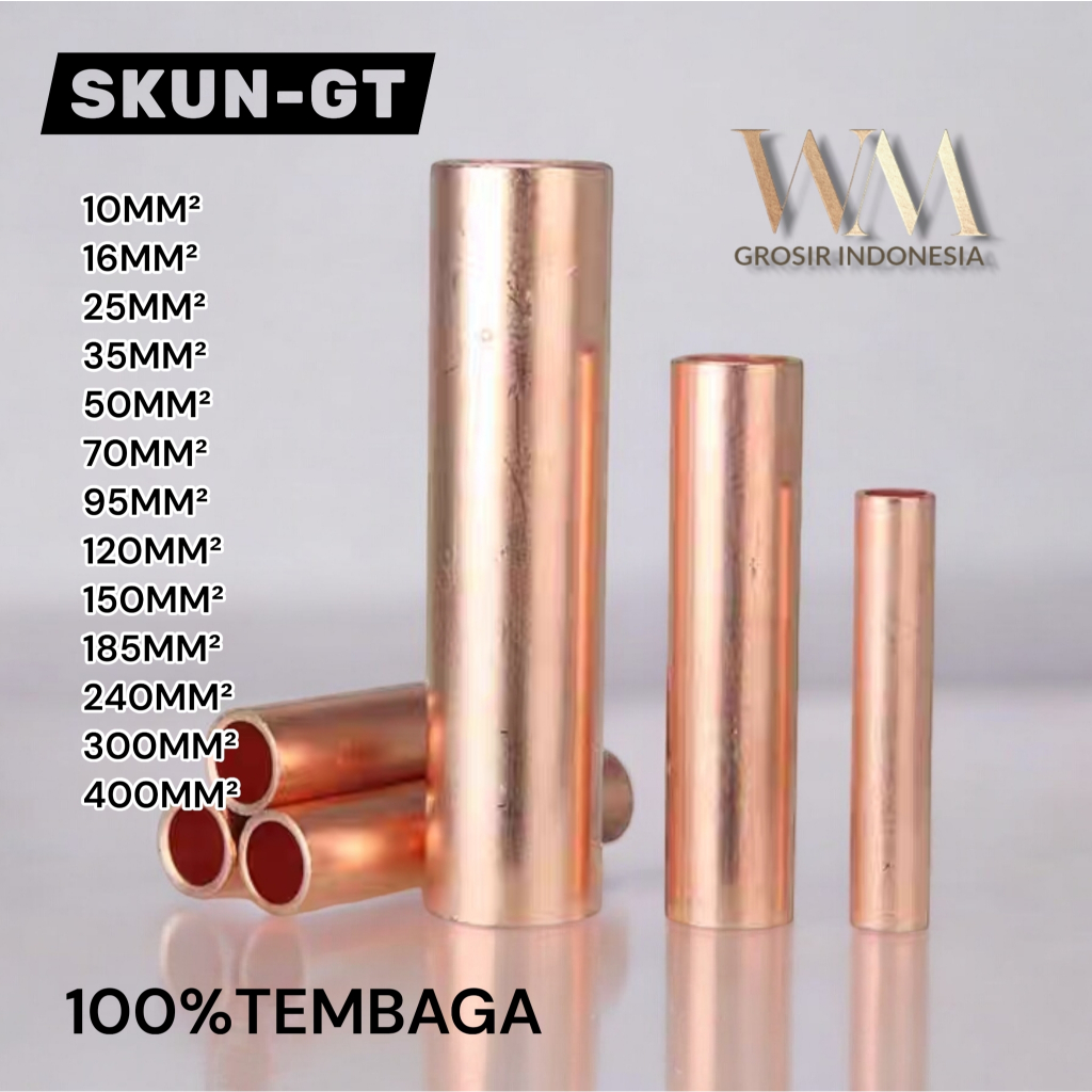 Sambungan Skun Cable Copper Lug skun GT-50