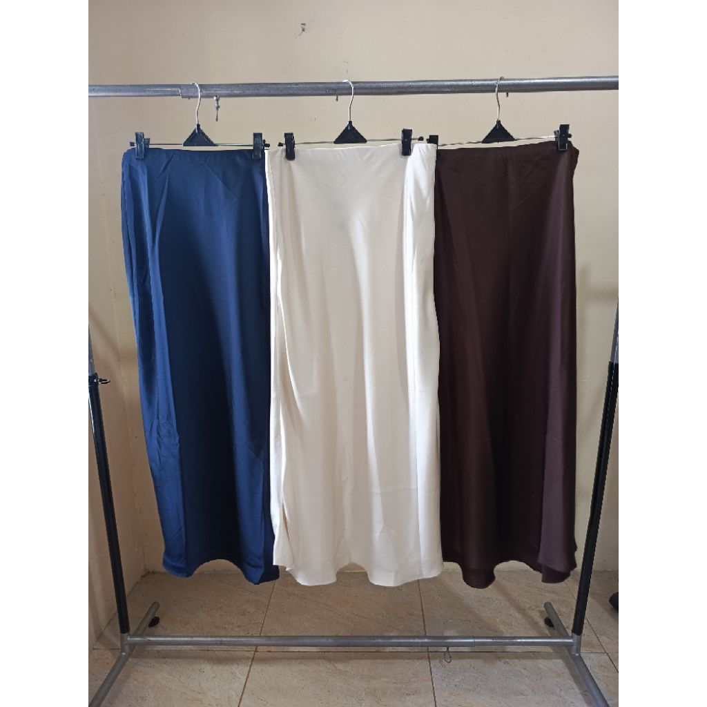 EXECUTIVE ROK MAXI PANJANG WANITA ORIGINAL