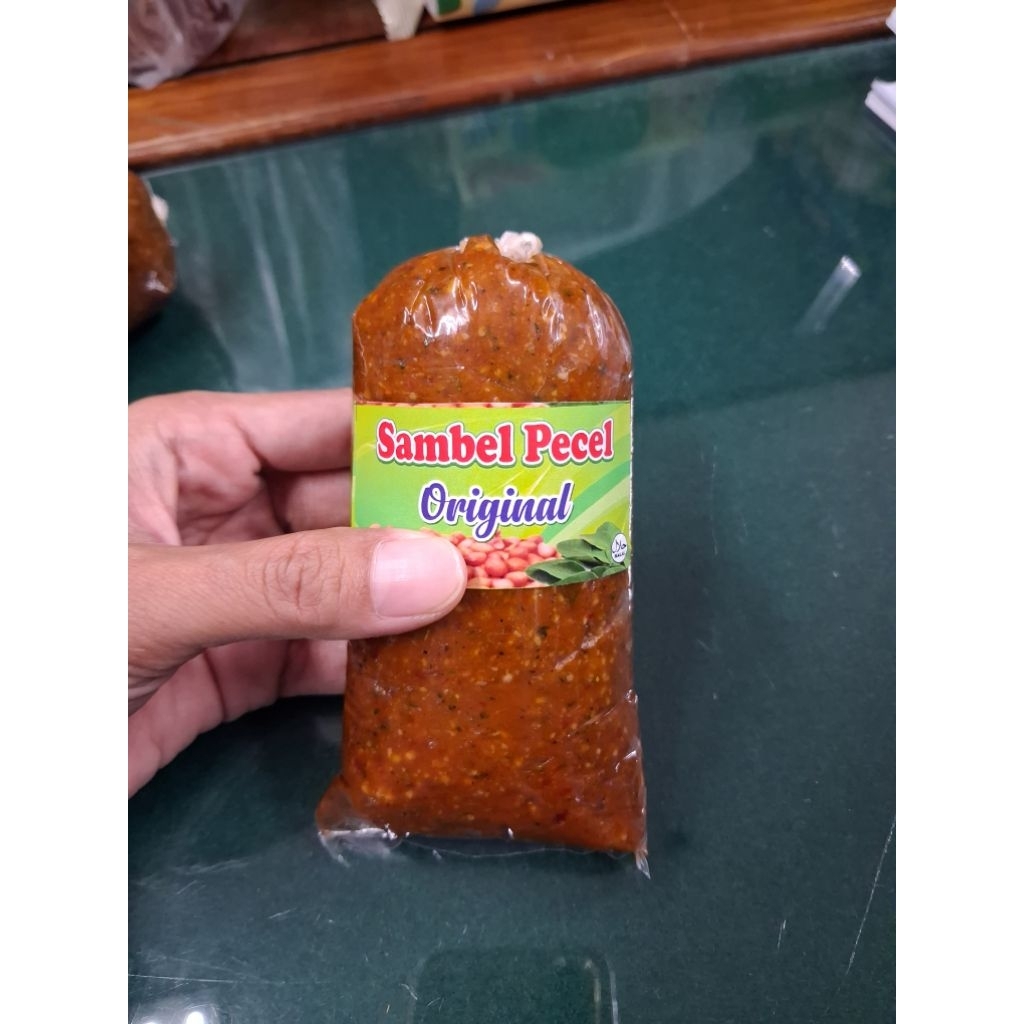 sambal pecel kediri
