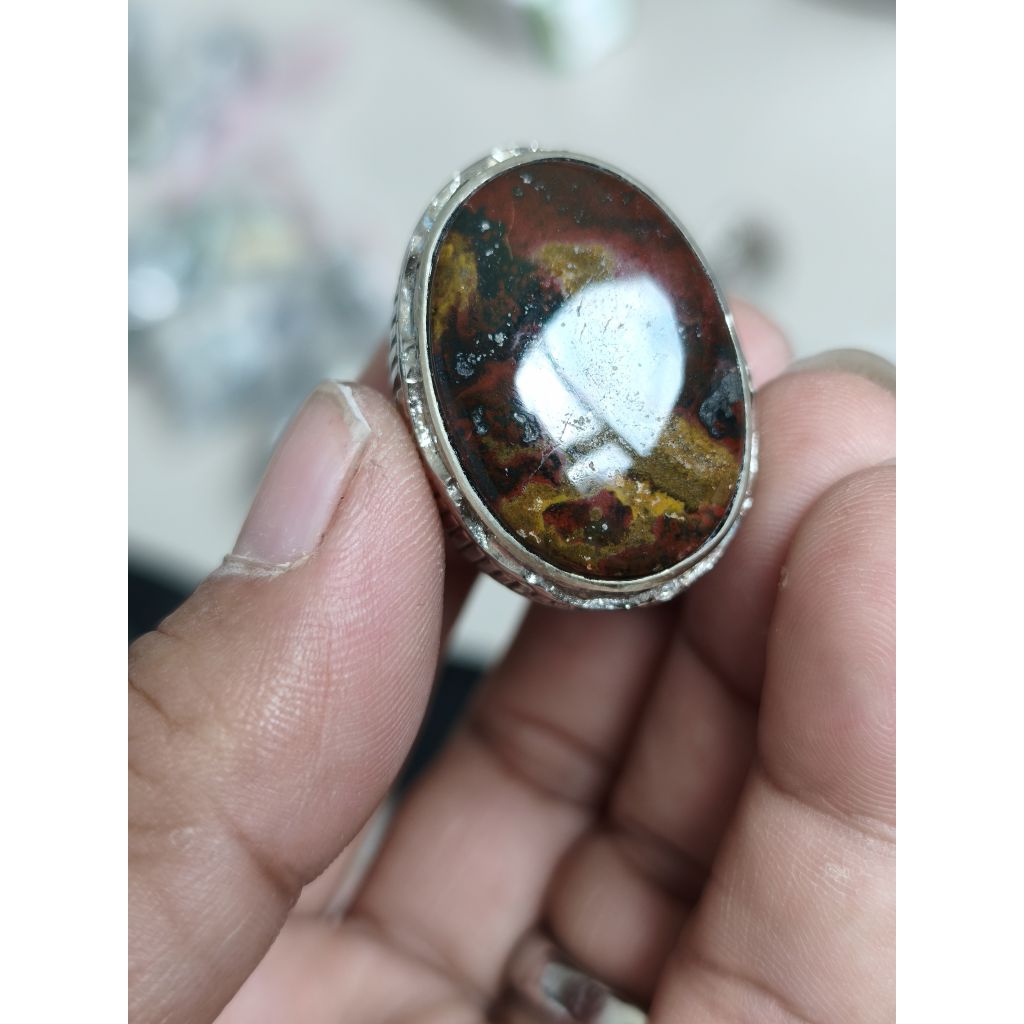 batu cincin nogosui Klawing