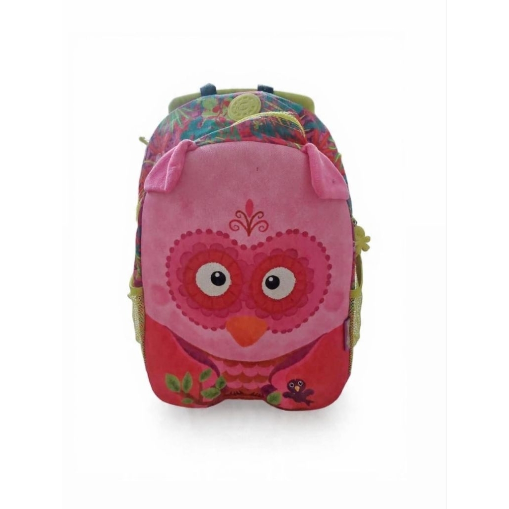 Tas Okiedog Wildpack Junior Trolley Tas Tarik Anak sekolah SD