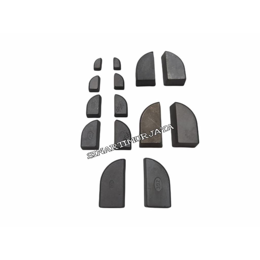 PAHAT BUBUT / MATA WIDIA / MATA BUBUT WIDIA