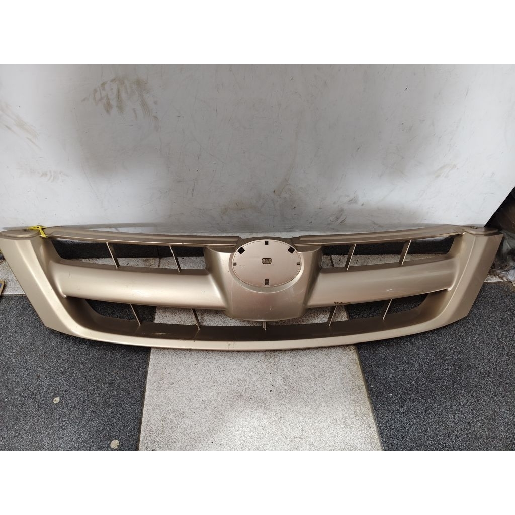 grill gril depan inova lama 2004-2007 original copotan