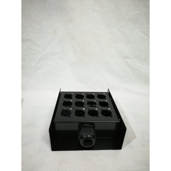 Box Snake Box Kosong 12 Channel STX BS-12 Terminal Snake Cable STX