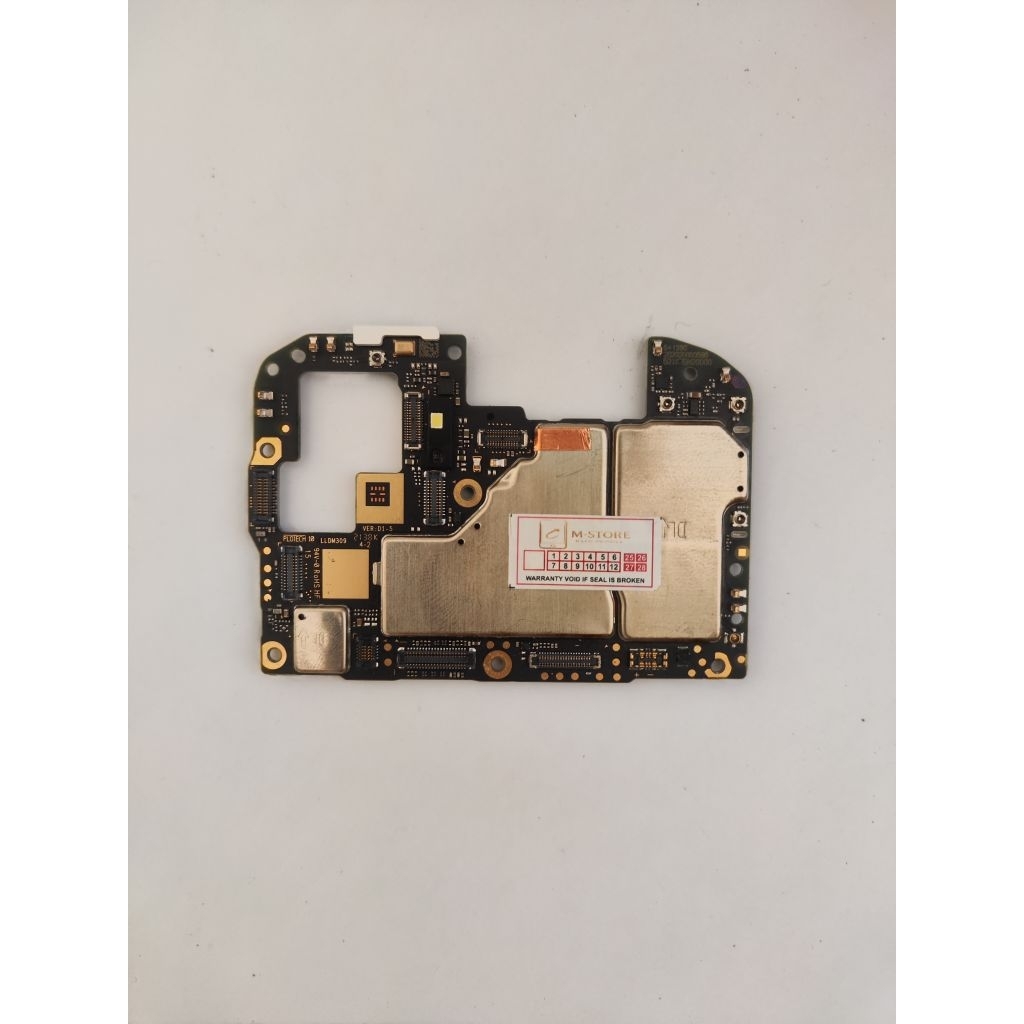 MESIN REDMI NOTE 10S 8/128 NORMAL