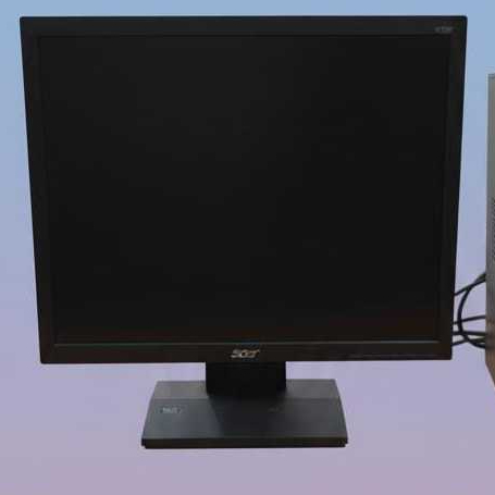 Komputer Acer, Monitor , 17 Inch Monitor Acer Veriton X2640 Core i5 4460T