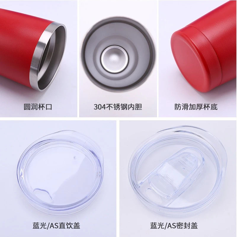 Botol Minum Termos Tumbler Motif Labu Labubu Crybaby Stainless Stell 600ML Insulation Cup Motif Boto