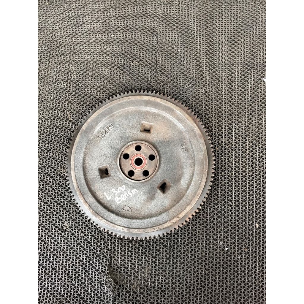 FLYWHEEL RODA GILA L300 BENSIN ORIGINAL