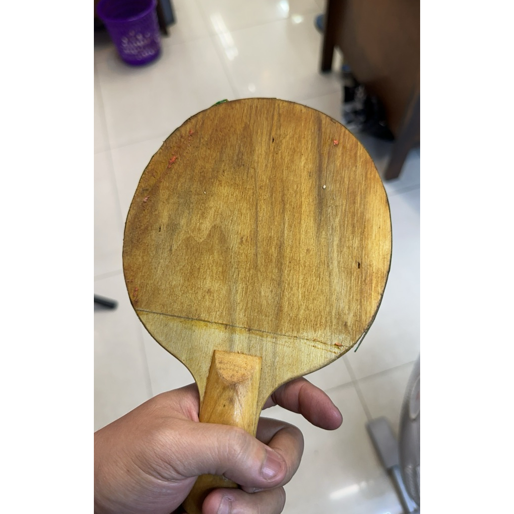 Kayu Bet Pingpong Dhs Pen Holder Co