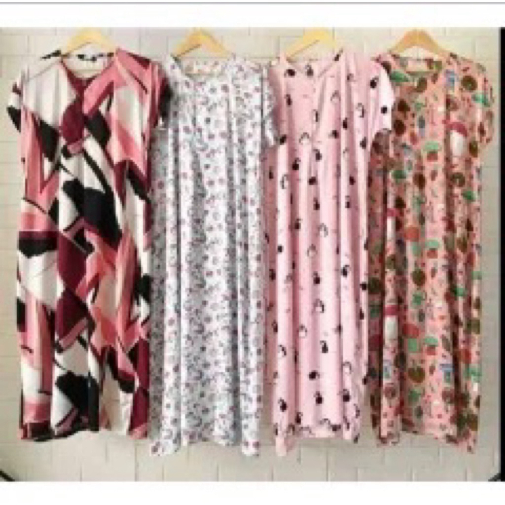 DASTER 20RIBUAN BAHAN KATUN MOTIF RANDOM