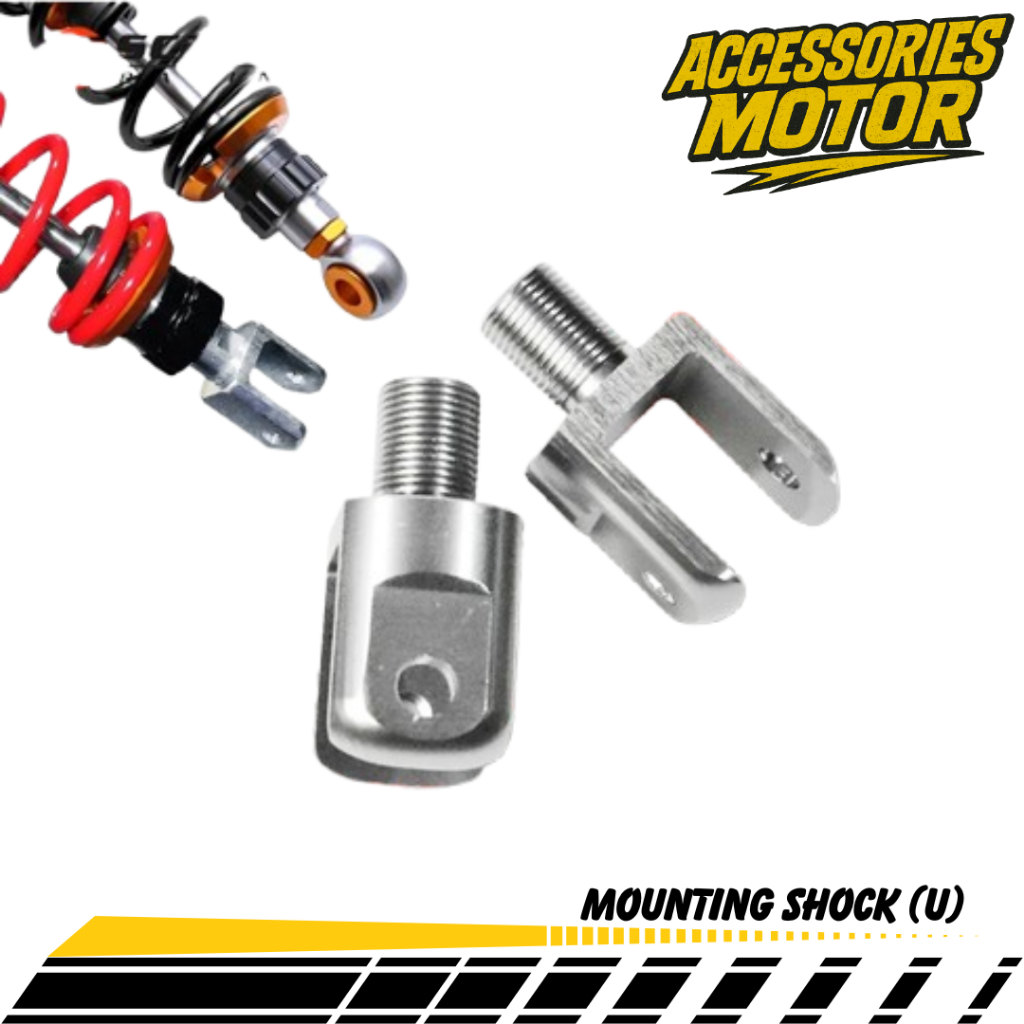 MOUNTING SHOCK U - Scarlet Racing