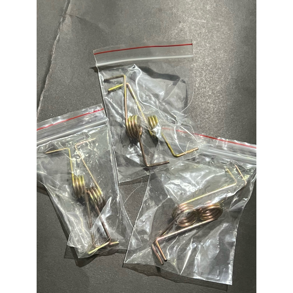 PER PINTU MESIN CUCI  2 TABUNG | PER PENGGANJAL PENUTUP PINTU PENGERING / PENCUCI | PER PEGAS SET