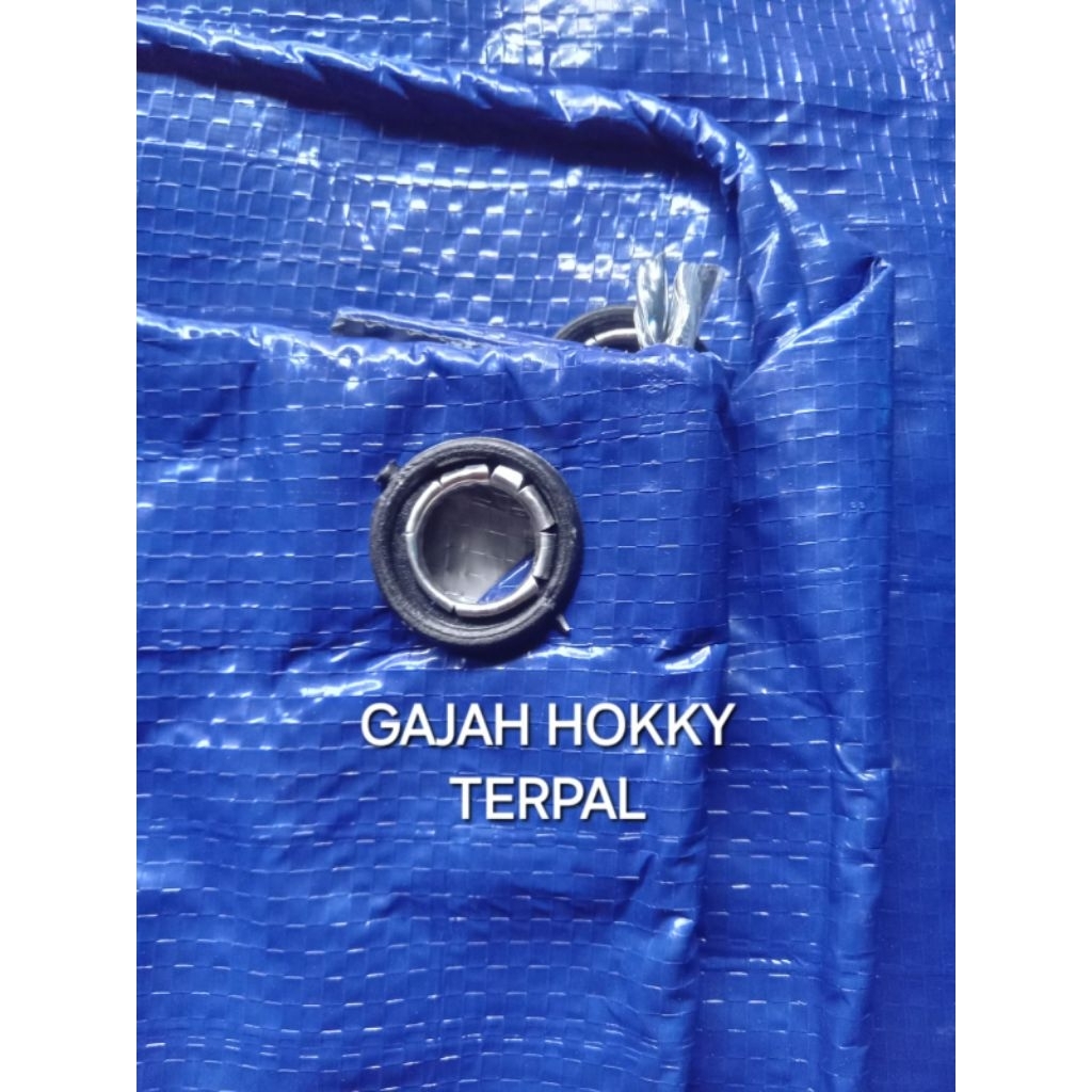 Terpal Plastik A8 4x4 4x5 4x6 / terpal jemur padi / terpal serbaguna