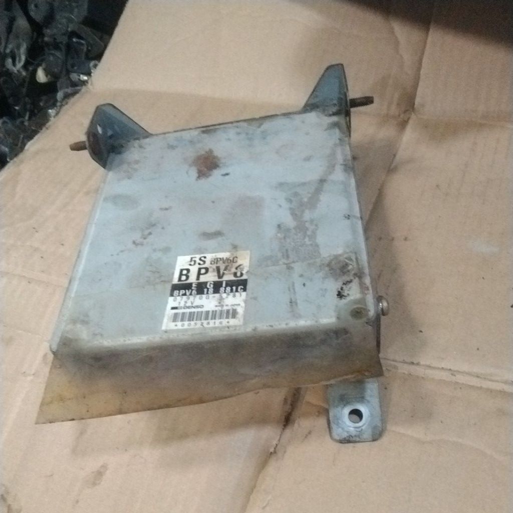 ECU COMPUTER MESIN MAZDA LANTIS FAMILIA COPOTAN ORIGINAL GARANSI