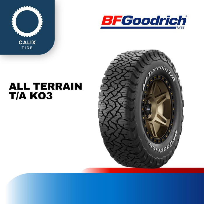 BFGOODRICH ALL TERRAIN TA KO3 285 65 18 THN 2024